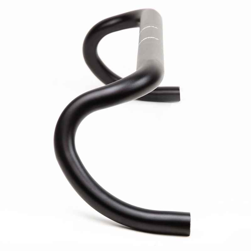 THOMSON トムソンaluminum dirt drop bar 440mm THOMSON Aluminum Dirt Drop Bar