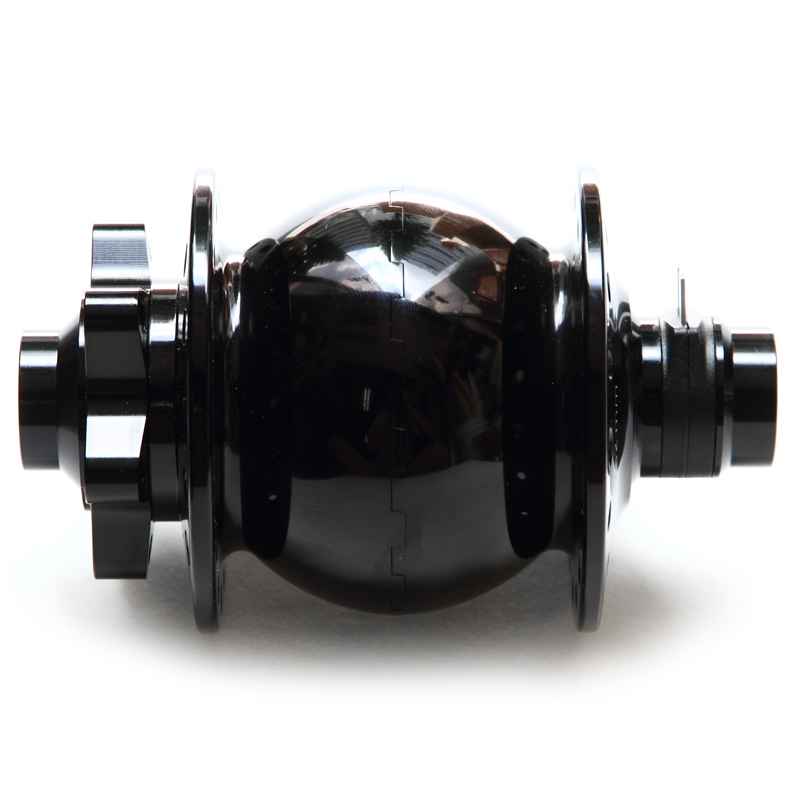 SON NABENDYNAMO* SON 28 15mm boost disc (black) - BLUE LUG GLOBAL