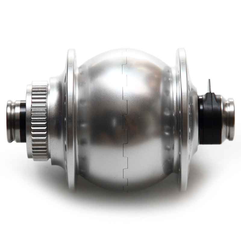 最新コレックション SON (silver disc lock center 12mm 28 SON NABENDYNAMO* パーツ