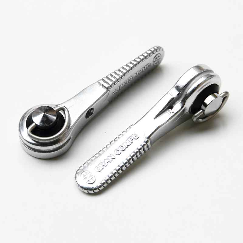 *ENE CICLO* w-lever (silver)