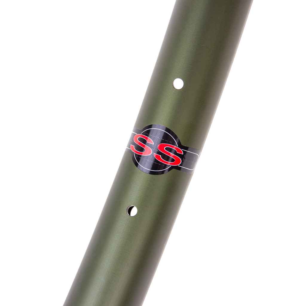 バイヤー厳選用品 VELOCITY* blunt ss rim (olive) - BLUE LUG GLOBAL ONLINE STORE パーツ
