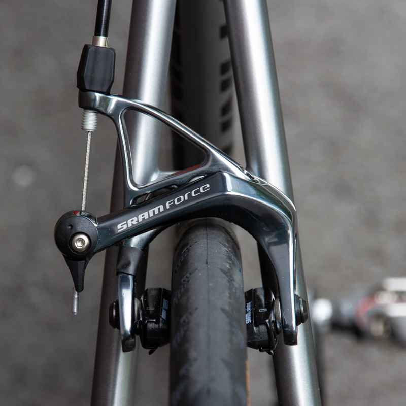 保管品 SRAM FORCE ブレーキ 前後SET SRAM* force brake set - BLUE LUG GLOBAL ONLINE STORE