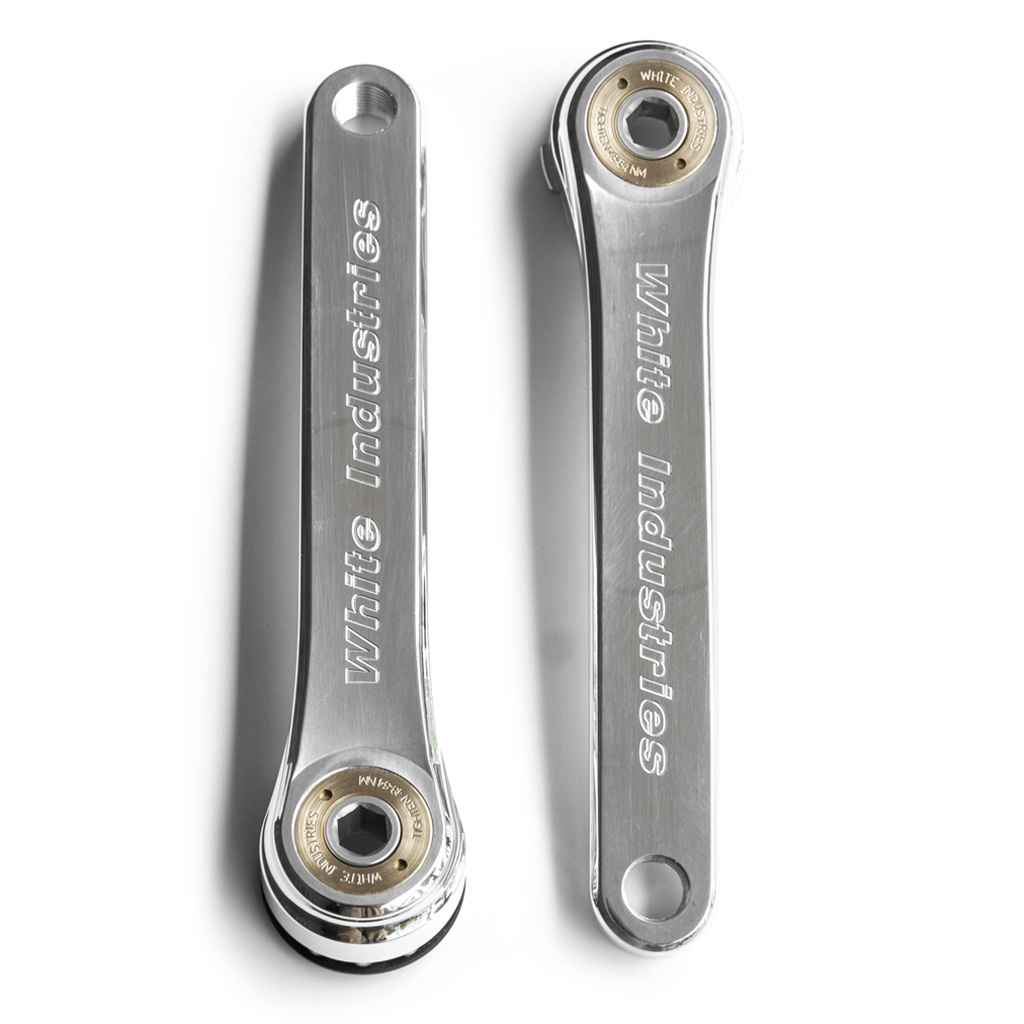 White Industries MR30 G30 GRAVEL Crank Arm Set | FastStore PDP