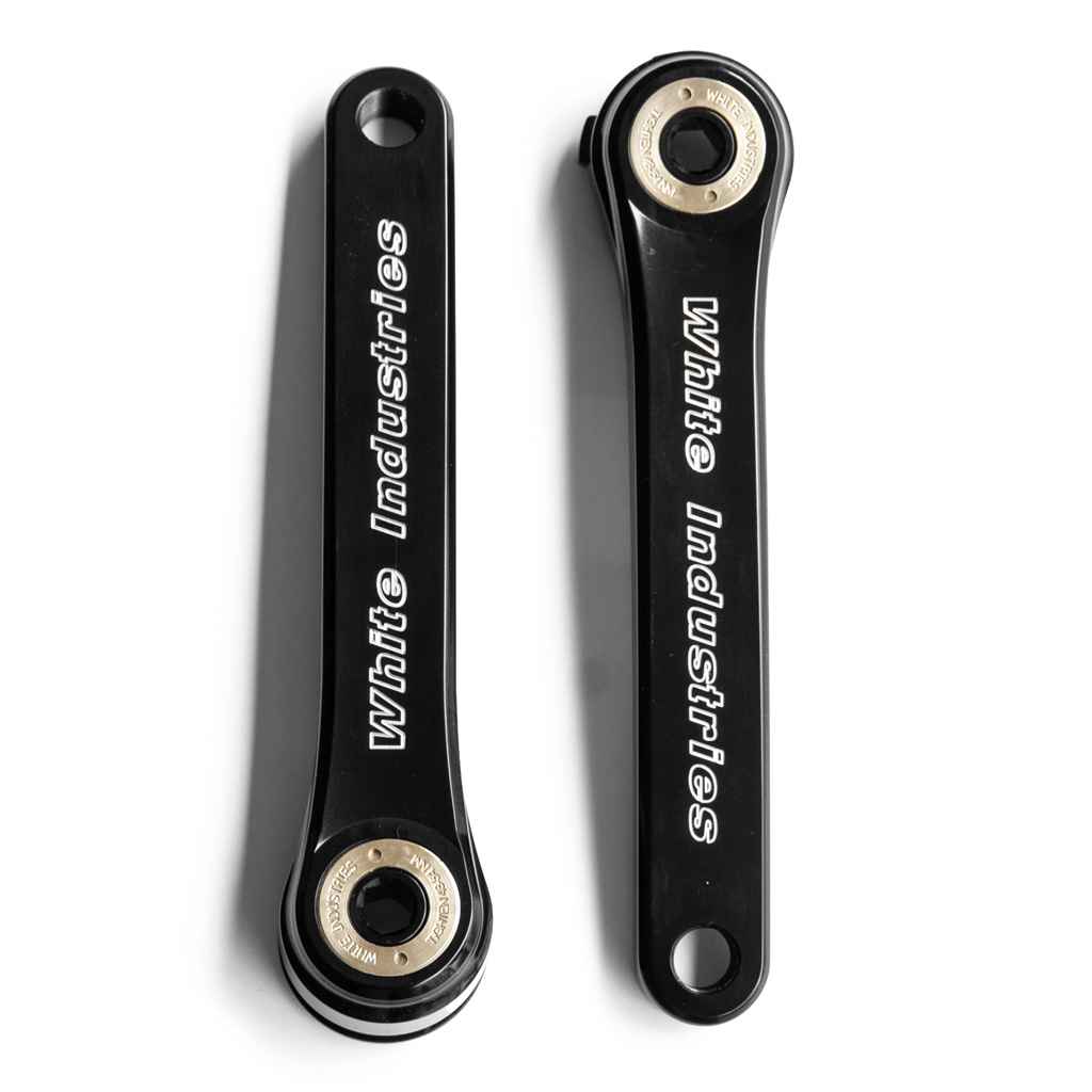 Square Taper ENO Cranks – White Industries
