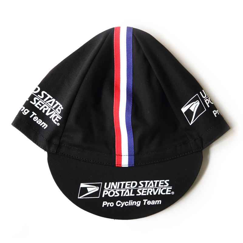 Cycling Jersey Us Postal Cycling Cap 2022 Tour De France Cycling