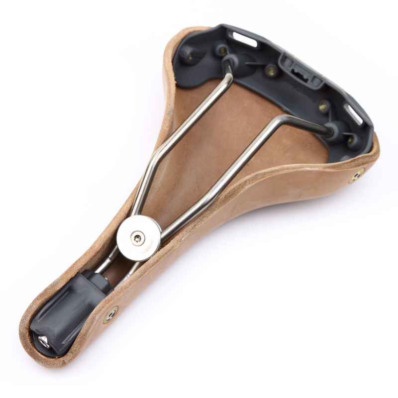gilles berthoud aravis レザーサドル Gilles Berthoud / Aravis / Leather Saddle / Titanium
