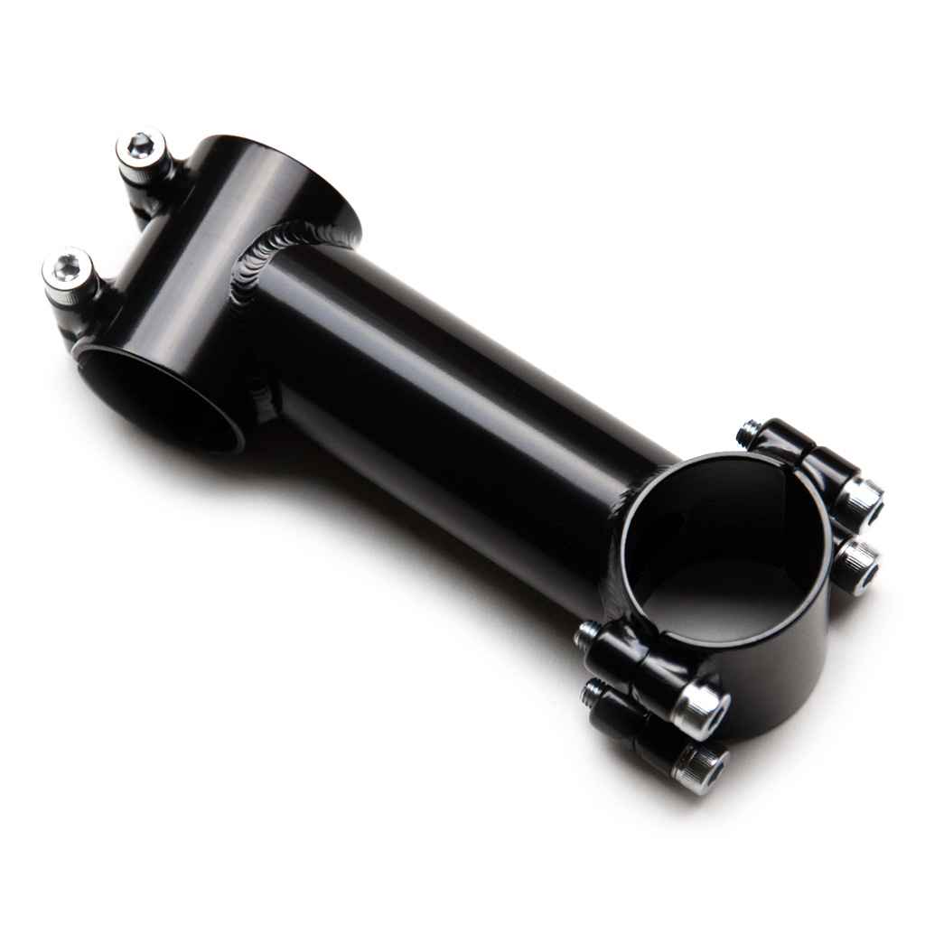 NITTO* UI-12 ahead stem (black) - BLUE LUG GLOBAL ONLINE STORE