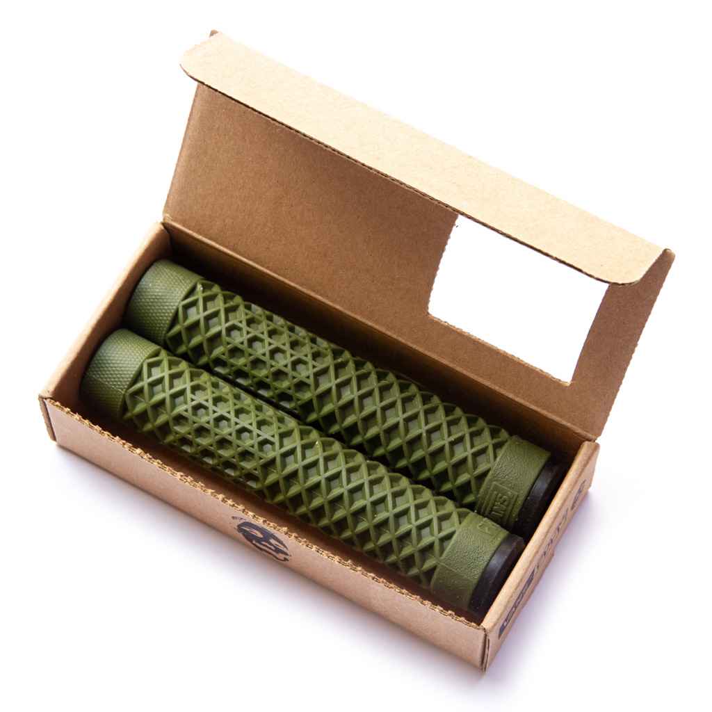 CULT* cult×vans waffle grip (army green) - BLUE LUG GLOBAL ONLINE