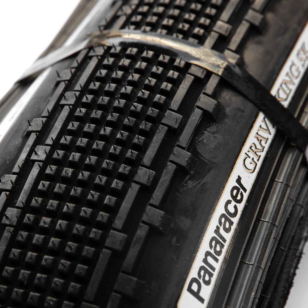 PANARACER* gravel king SK 650B tire (black) - BLUE LUG GLOBAL