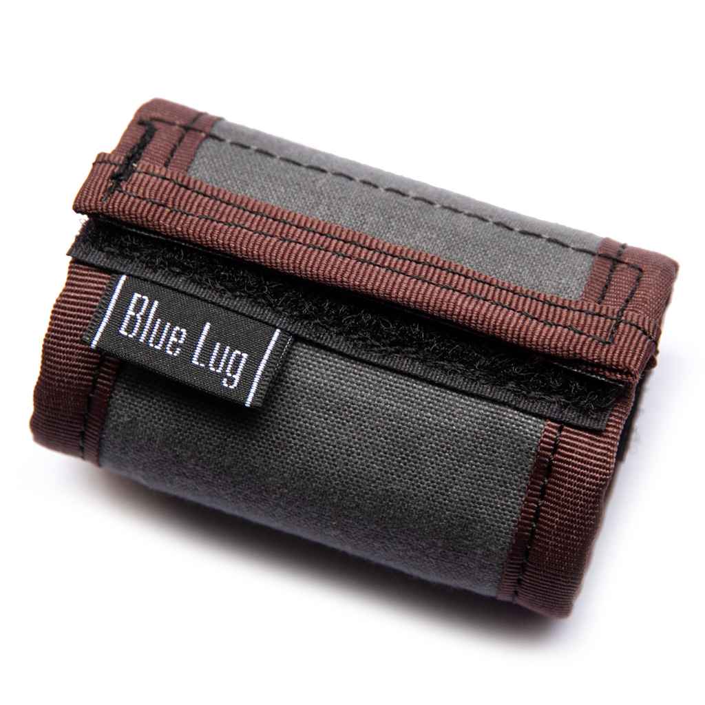 BLUE LUG* frame pad nano (wax gray) - BLUE LUG GLOBAL ONLINE STORE
