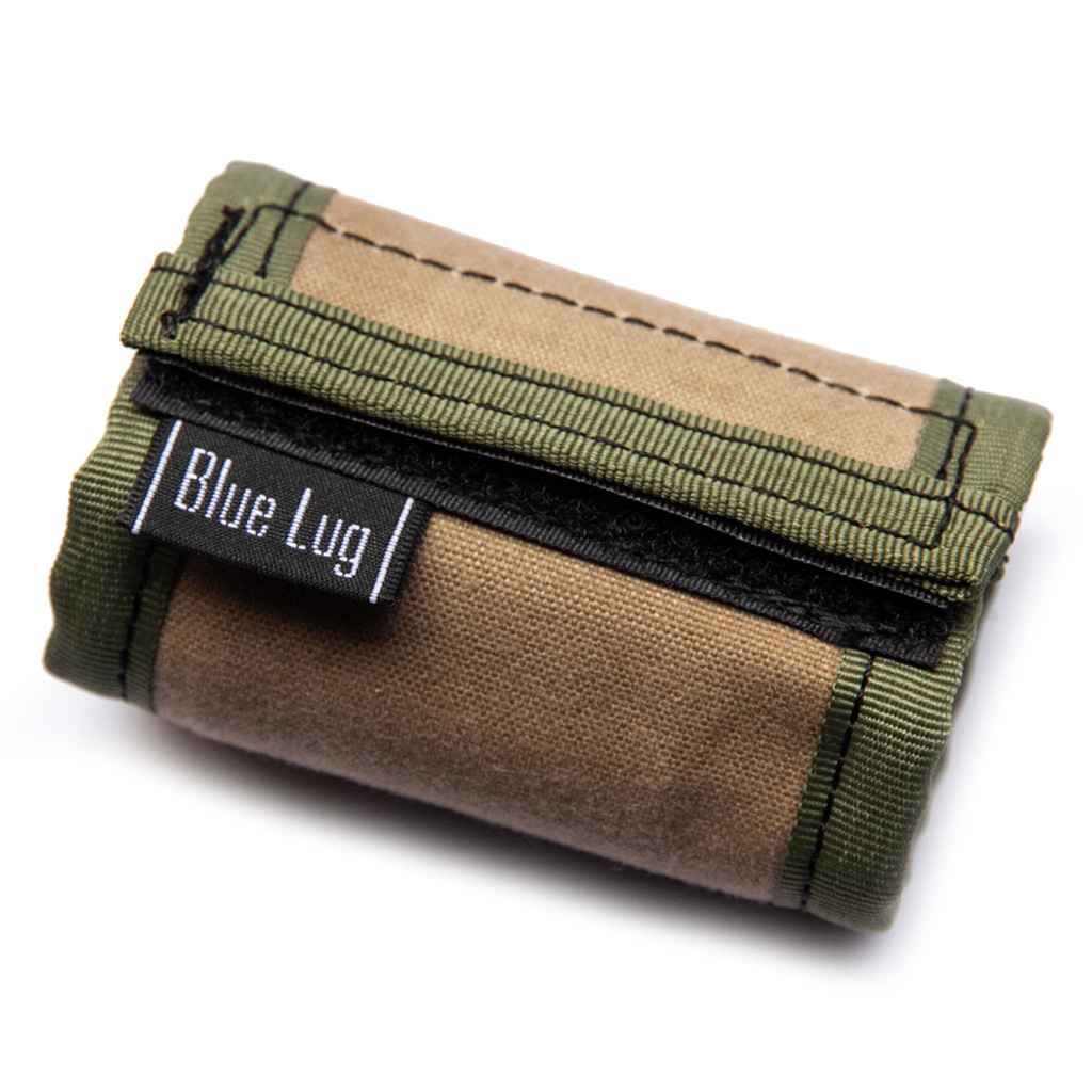 BLUE LUG* frame pad nano (wax beige) - BLUE LUG GLOBAL