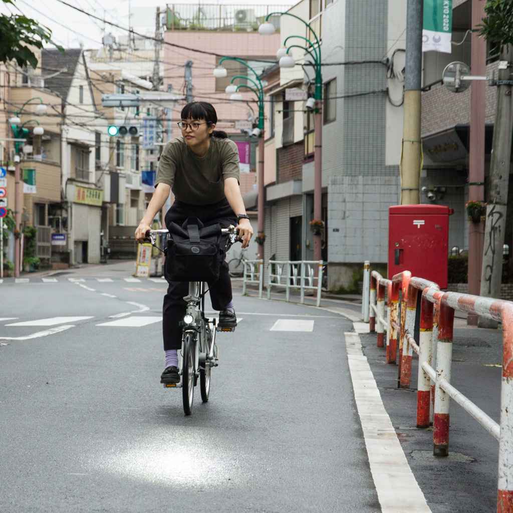 VANS×BLUE LUG* multi bike pack (black) - BLUE LUG ONLINE STORE