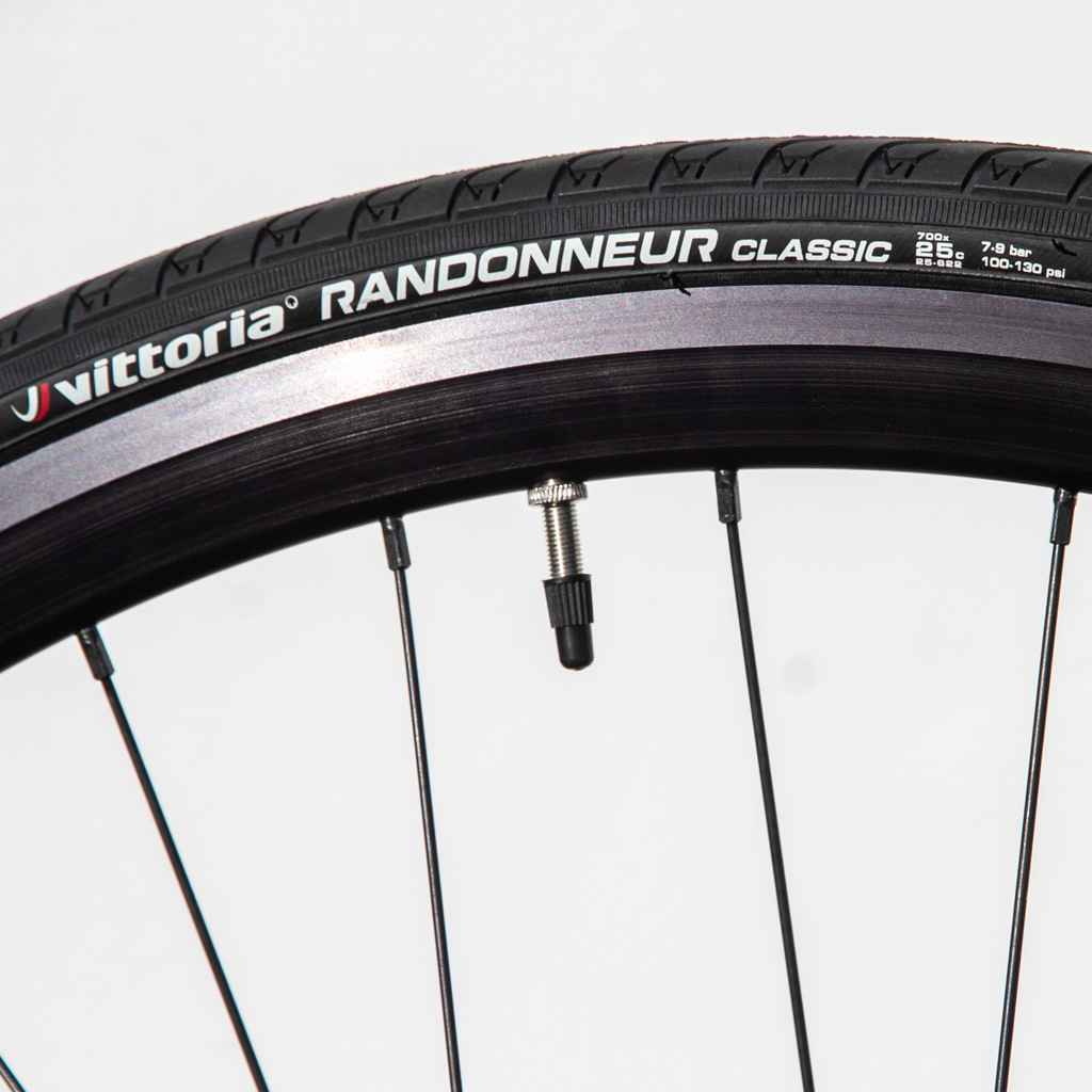 Velocity DEEP V 700C 32穴　ブラック　リム　2本セット VELOCITY* deep-v track wheel (all black) - BLUE LUG ONLINE STORE