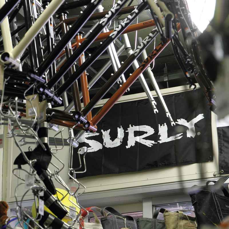 SURLY* shop banner (small) - BLUE LUG GLOBAL ONLINE STORE