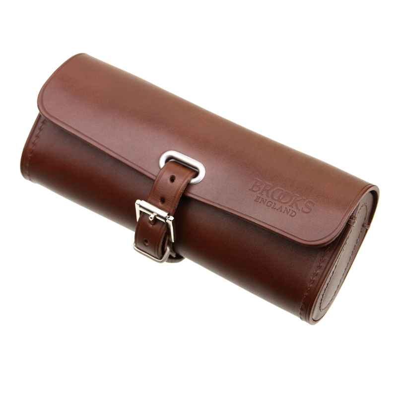 BROOKS* challenge tool bag (brown) - BLUE LUG GLOBAL ONLINE STORE