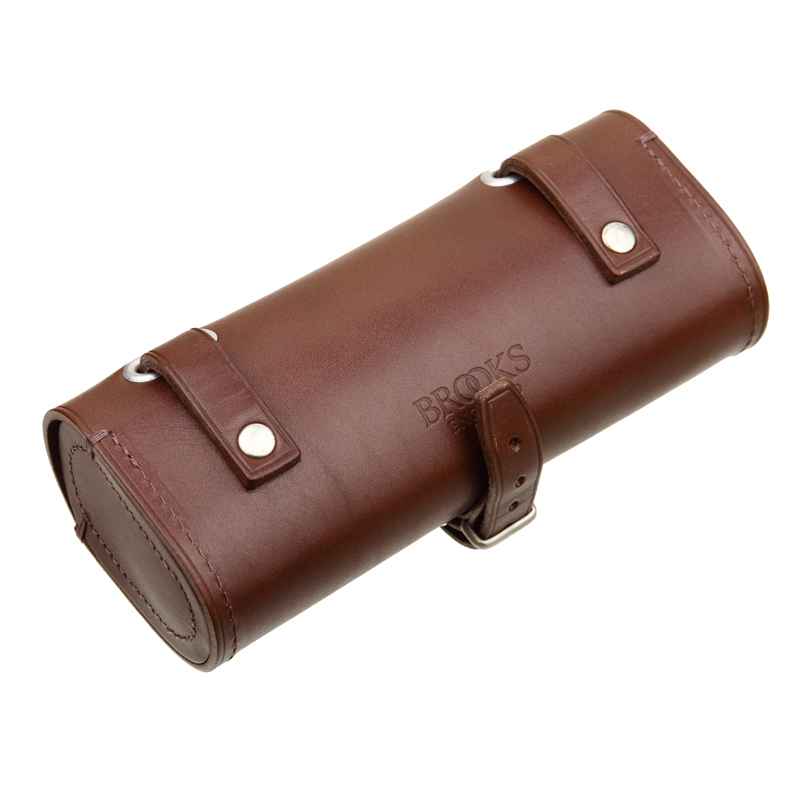 BROOKS* challenge tool bag (brown) - BLUE LUG GLOBAL ONLINE STORE
