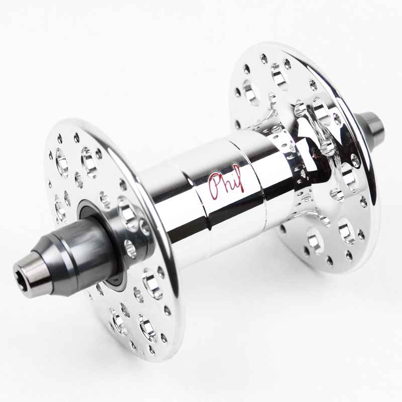 Phil wood フロント hifrange pro model 32穴 Phil wood フロント hifrange pro model 32穴 - メルカリ