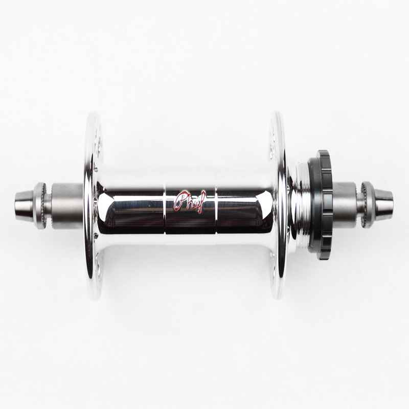 PHILWOOD high flange hub rear (fix&fix） Track Hub Rear High Flange Single Fixed (Classic Model