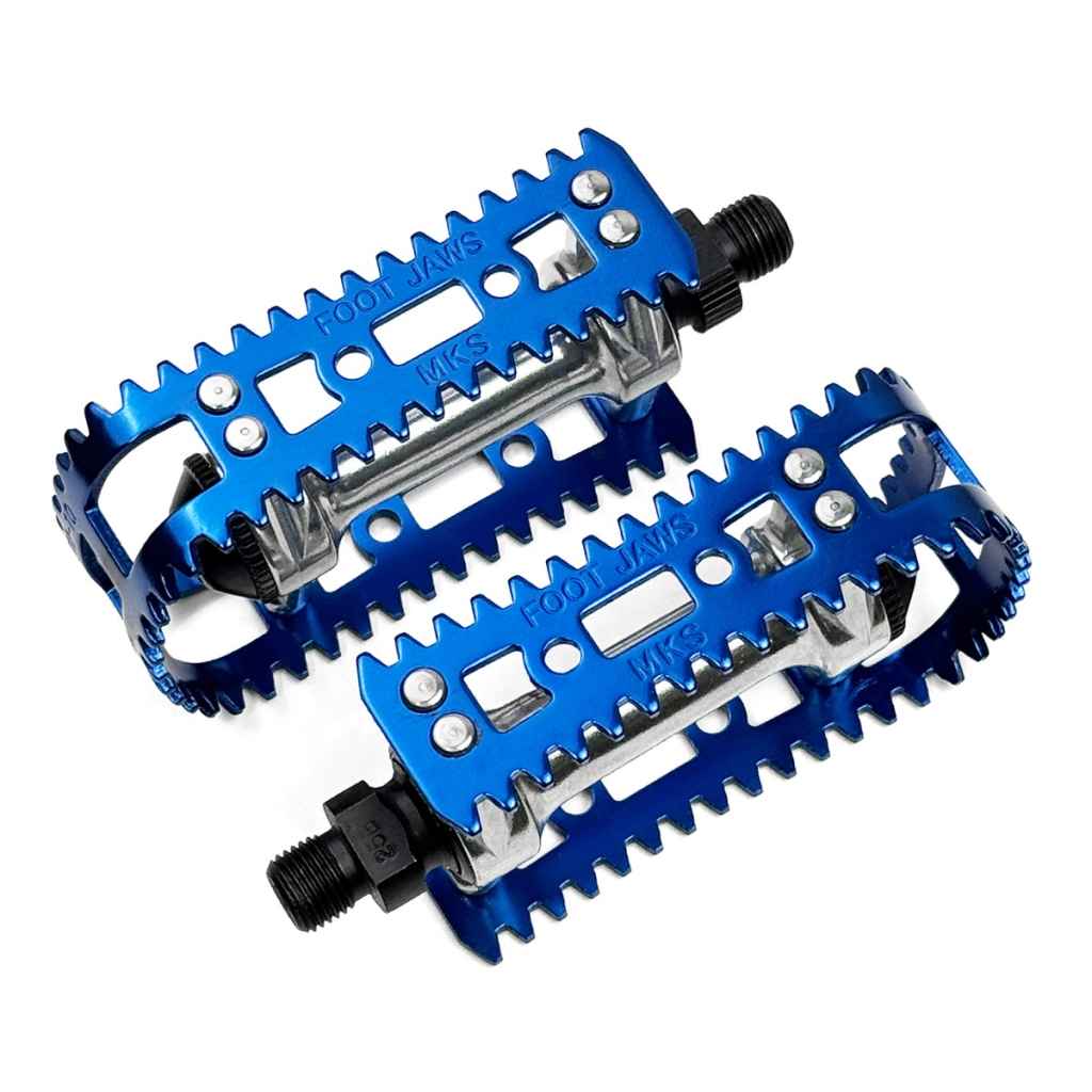 MKS* FOOT JAWS bm-10 pedal 1/2