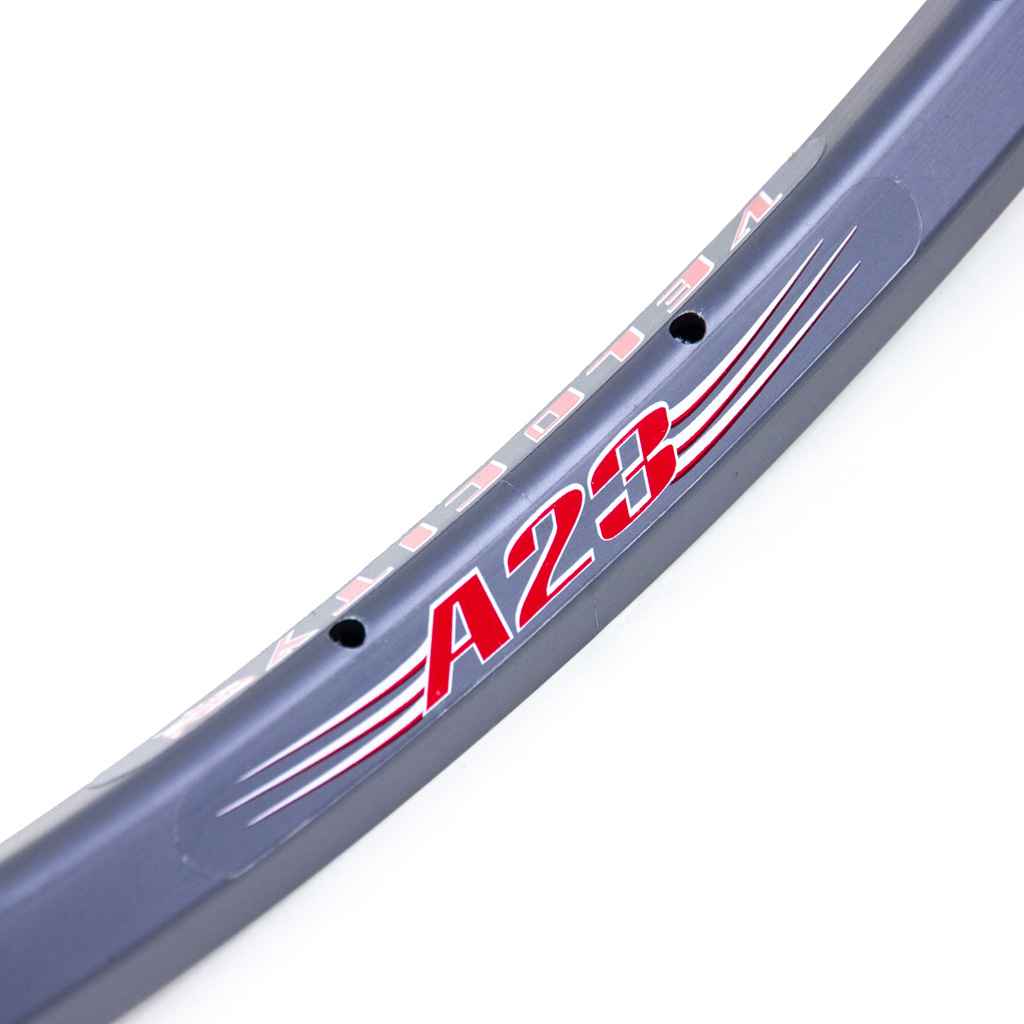 VELOCITY* A23 BL special rim (MSW steel gray/BL special