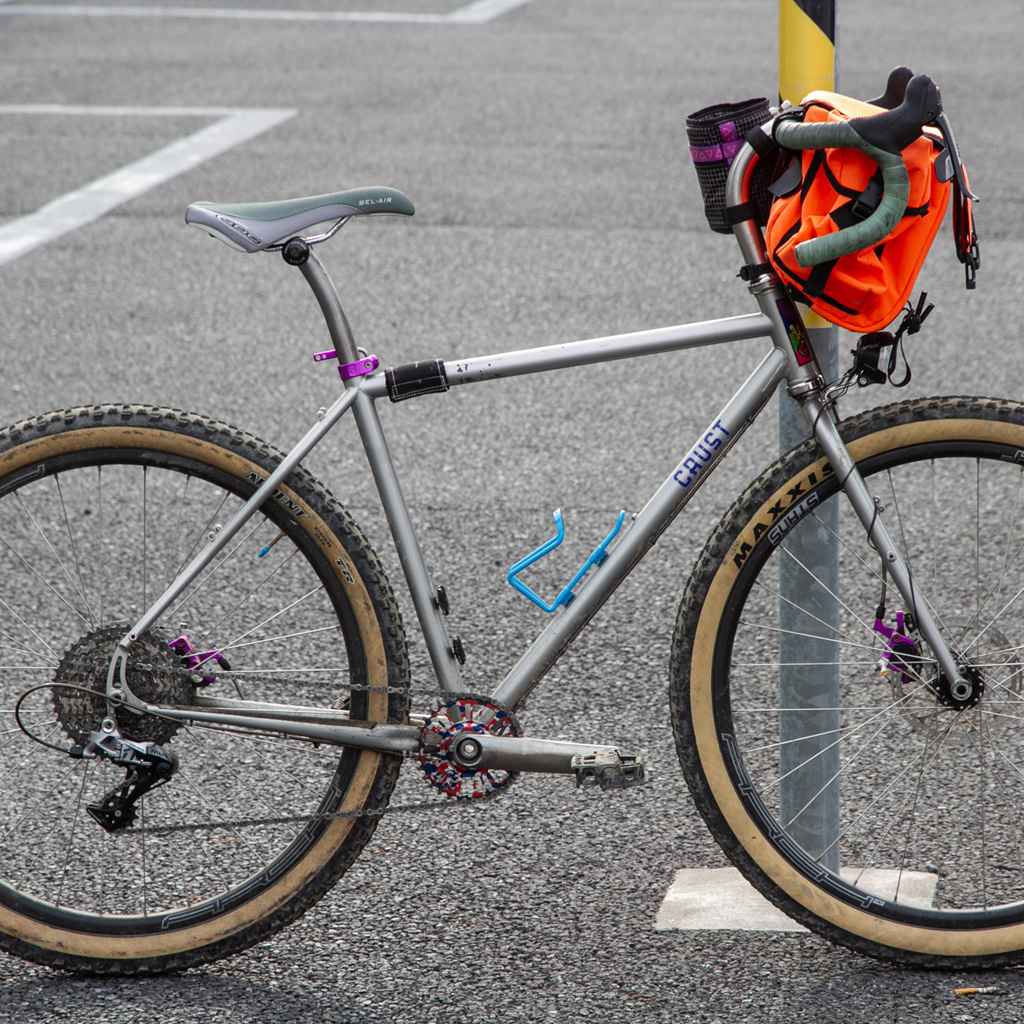 SDG* bel-air saddle BL special (olive/gray) - BLUE LUG
