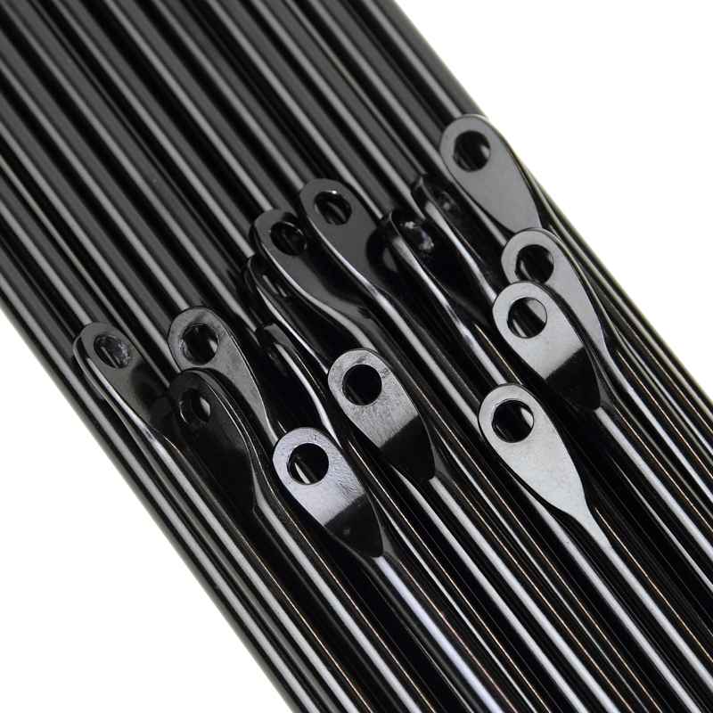 *NITTO* S-rack (black) 右 NITTO* S-rack (black) - BLUE LUG GLOBAL ONLINE STORE