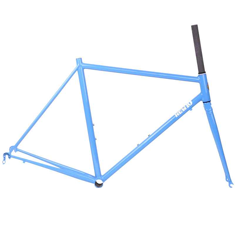 【おまけ付】 REW10 ONLINE GLOBAL LUG BLUE - (blue) frame road RR29 WORKS* パーツ