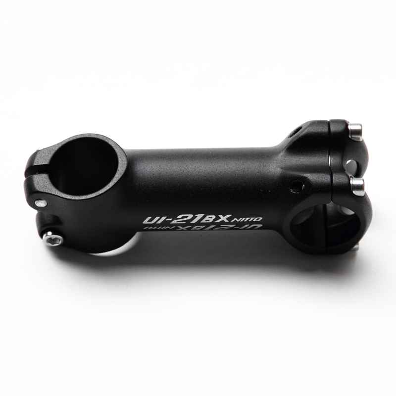 パーツ Nitto * UI-25 BX Stem * Black40mm Nitto UI-25 BX Stem – The Lions Cyclery