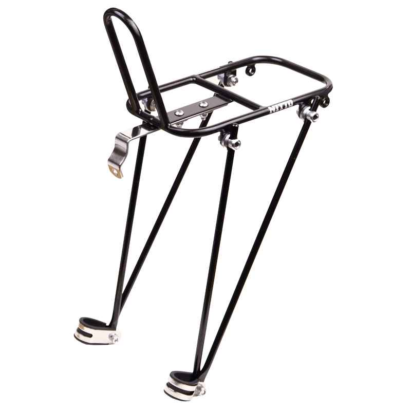 NITTO M-1B フロントラック NITTO* M-1B front rack (black) - BLUE LUG GLOBAL ONLINE STORE