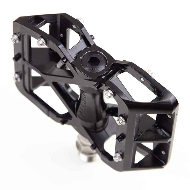 MKS* allways pedal (black) - BLUE LUG GLOBAL ONLINE STORE