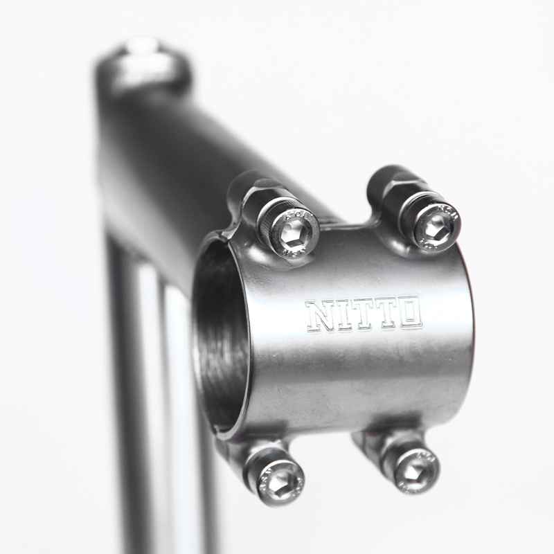 NITTO* UI-12 ahead stem (dull) - BLUE LUG GLOBAL ONLINE STORE