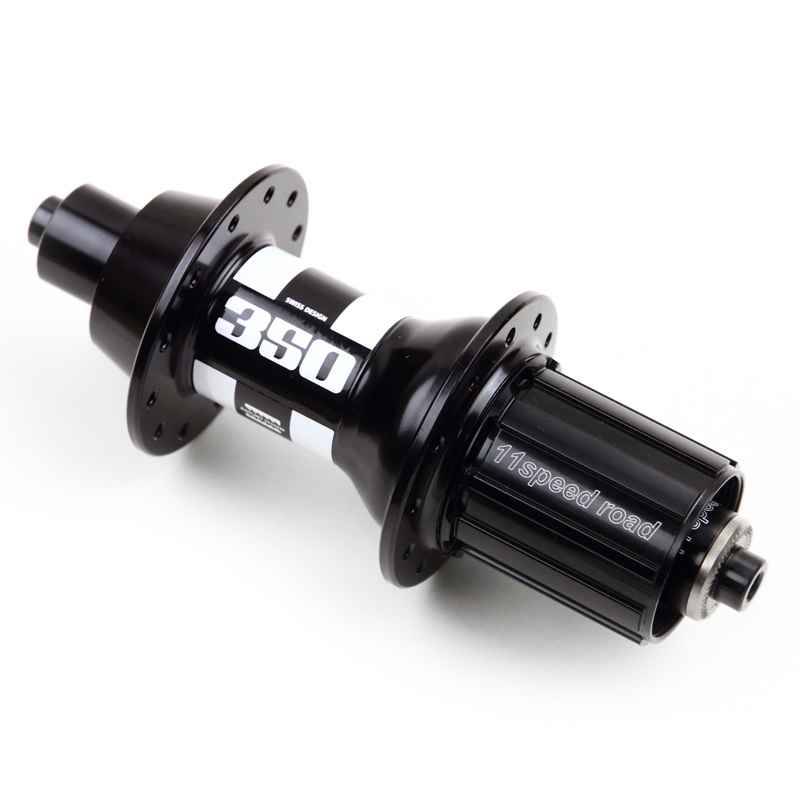 DT SWISS* 350 road hub (rear/24H) BLUE LUG GLOBAL ONLINE STORE