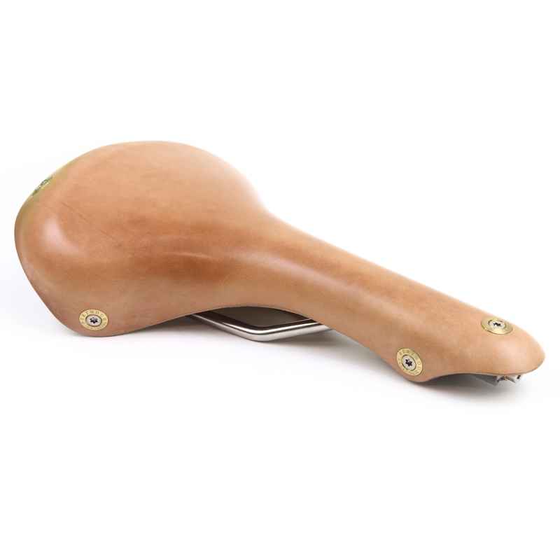 ジルベルソー スロール Gilles Berthoud Soulor Gilles Berthoud / Soulor / Leather Saddle / Stainless