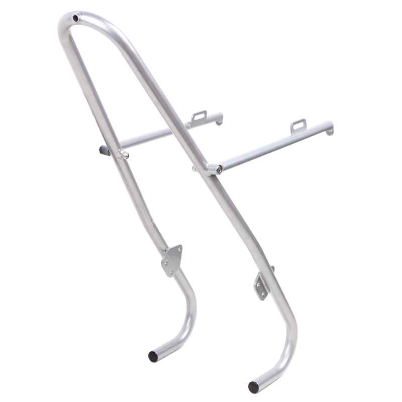 ランキング2025 rack front tara TUBUS* (silver) STORE ONLINE GLOBAL LUG BLUE - パーツ