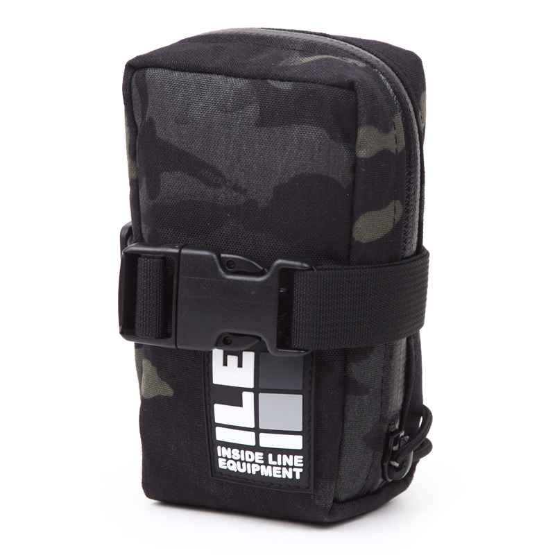 アクセサリー ILE / adventure seat bag X-PAC MULTICAM Seat Bag