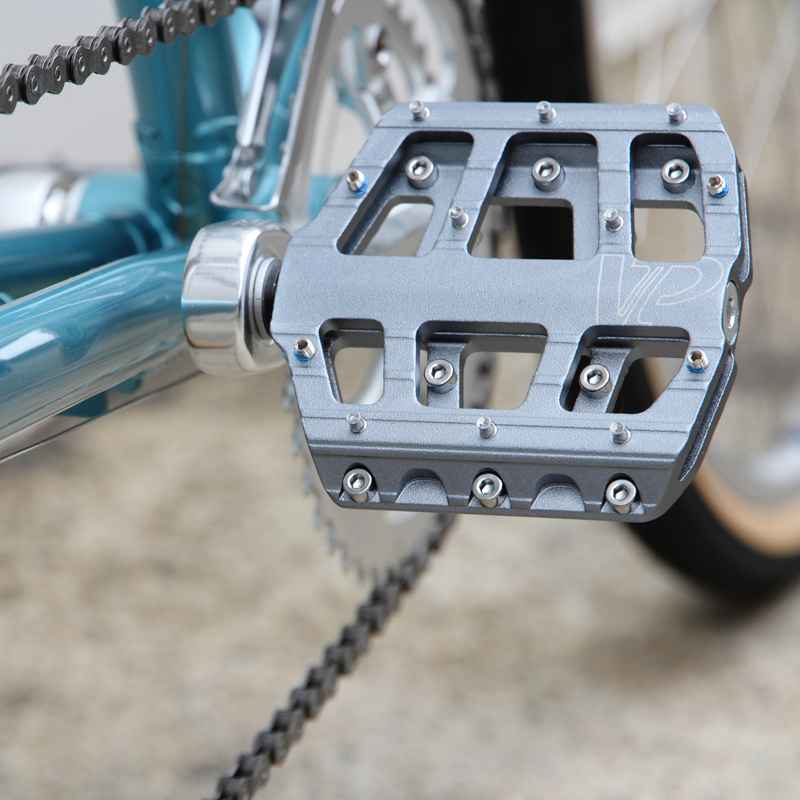 *VP* vp-015 vice trail pedal (red)