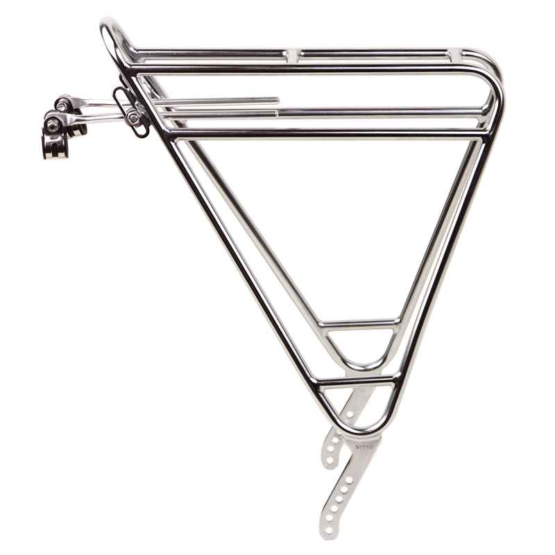 NITTO* R-26 rear rack (chrome) - BLUE LUG GLOBAL ONLINE STORE