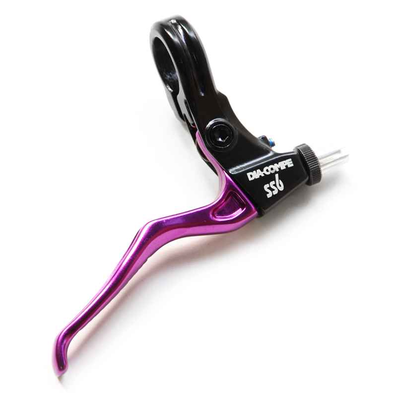 Vintage LEVIERS DE FREINS DIA COMPE BRAKE LEVERS