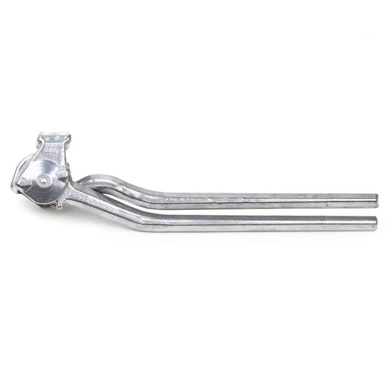 PLETSCHER* double kickstand (silver) - BLUE LUG GLOBAL