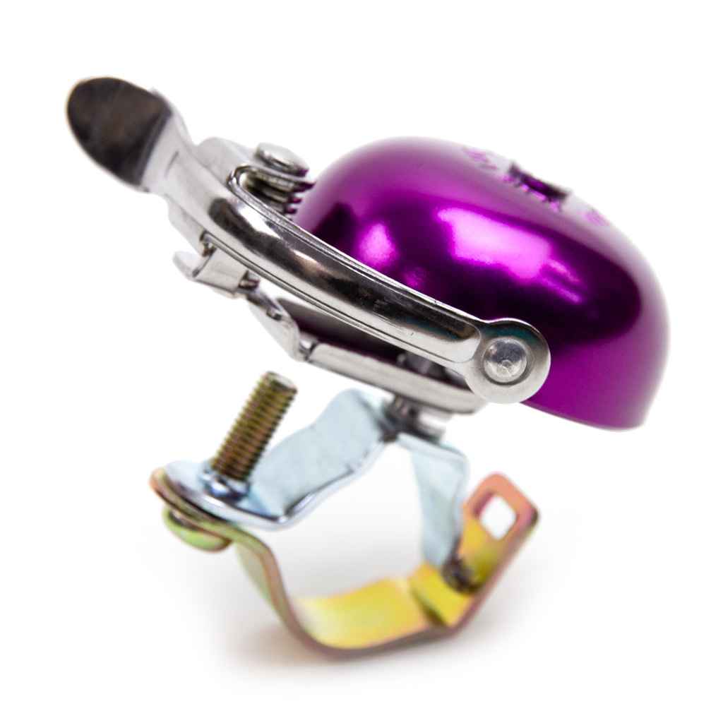 BLUE LUG* retro bell (purple) - BLUE LUG GLOBAL ONLINE STORE