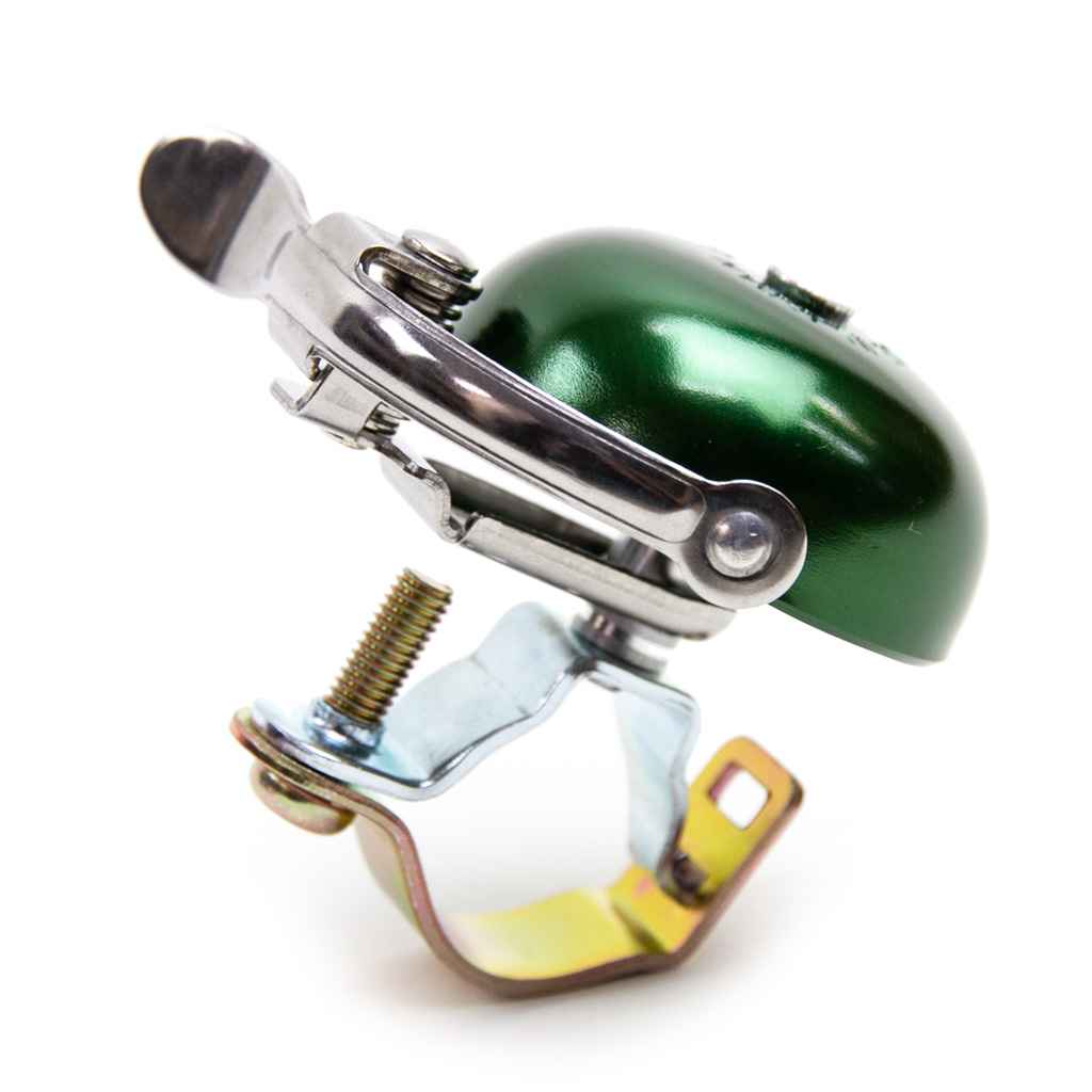 BLUE LUG* retro bell (green) - BLUE LUG GLOBAL ONLINE STORE