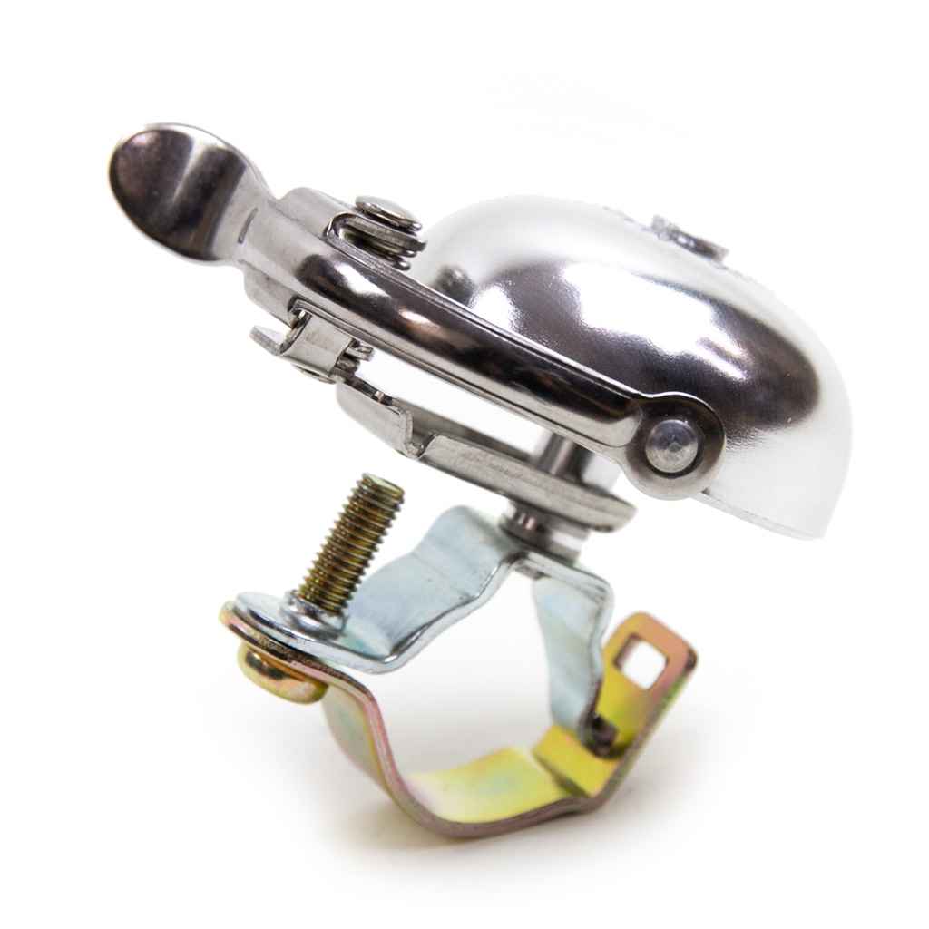 BLUE LUG* retro bell (silver) - BLUE LUG GLOBAL ONLINE STORE