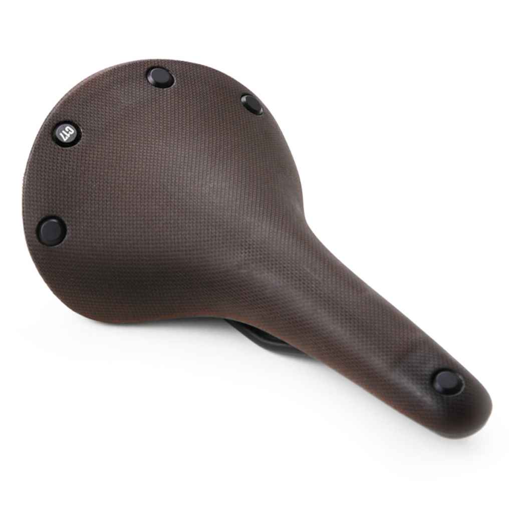 人気が高い BROOKS* cambium GLOBAL LUG BLUE - (brown) weather all C17 パーツ