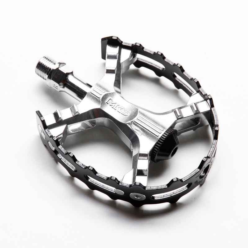 Amazon | mks bear trap pedal black old bmx | ノーブランド品