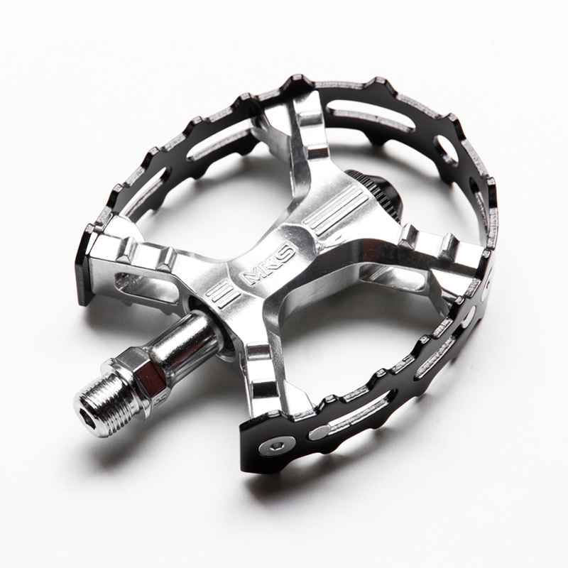 【SALE】 (black) pedal trap bear XC-III MKS* - ONLINE GLOBAL LUG BLUE パーツ