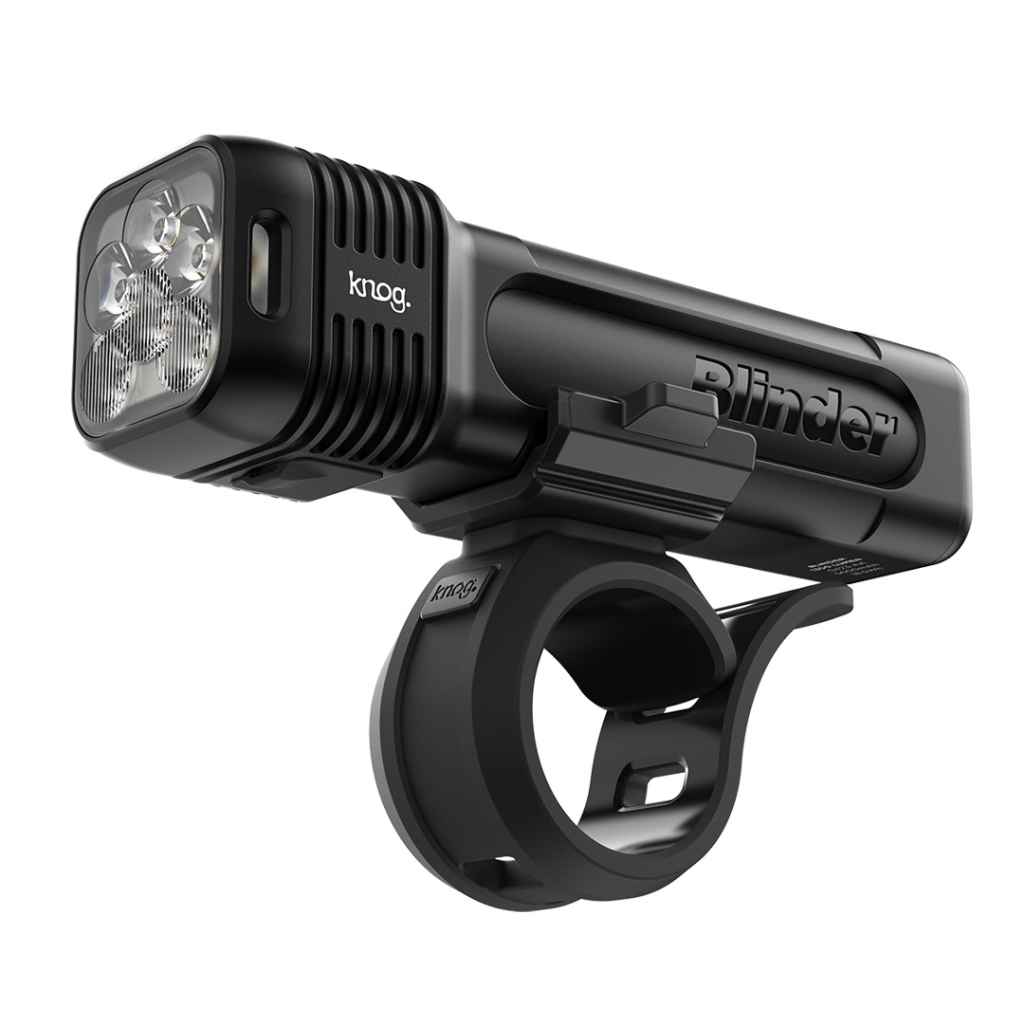 Blinder & 1300 Blinder PROマウント付 ブラインダー1300GO NEW KnogLEDフロントライト R-150 US Knog | Set Light Bike Rear アクセサリー