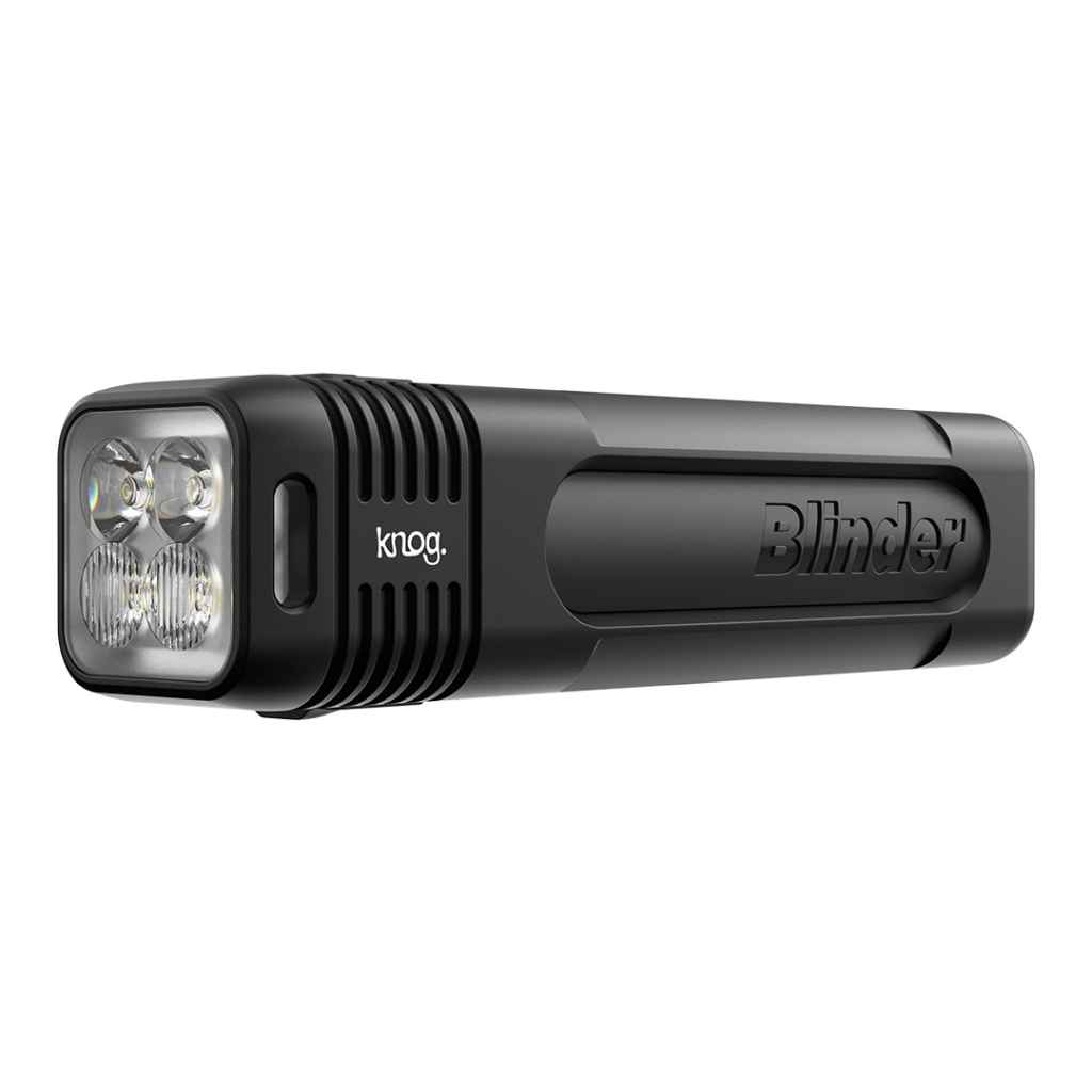 アクセサリー KNOG BLINDER 900 LIMITED.001 Blinder 900 Front Bike Light | USB-C Rechargeable | Knog US