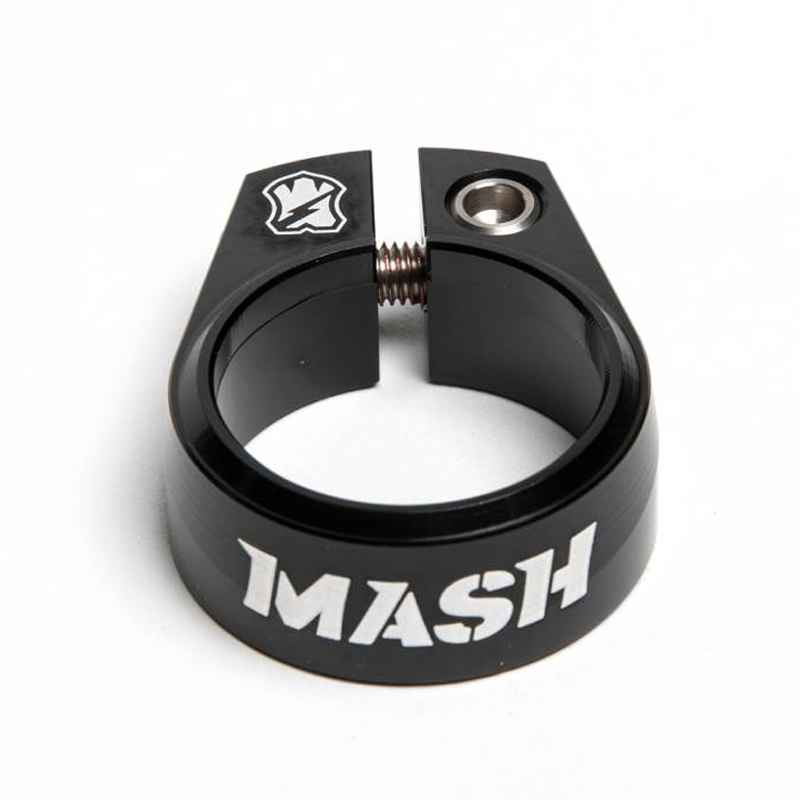 *MASH* seat collar ，*MASH* bracelet MASH* seat collar (black) - BLUE LUG GLOBAL ONLINE STORE
