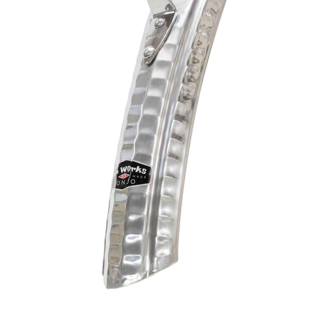 SIM WORKS* honjo turtle short fender (silver) - BLUE LUG GLOBAL