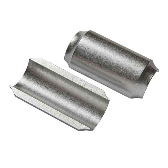 小物 ICHIM PARAGON MACHINE WORKS* aluminum shim (silver) - BLUE LUG